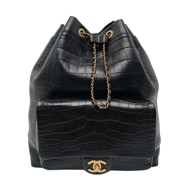 Calfskin Black
