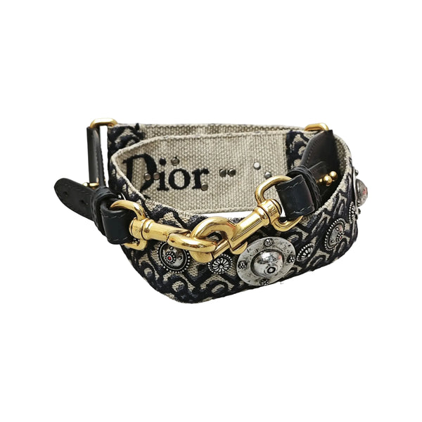 Fabric Multicolor Bag Strap