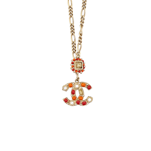 Metal Gold Necklace