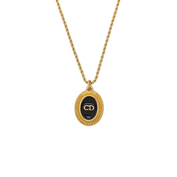 Metal Gold Necklace
