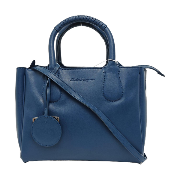 Calfskin Blue