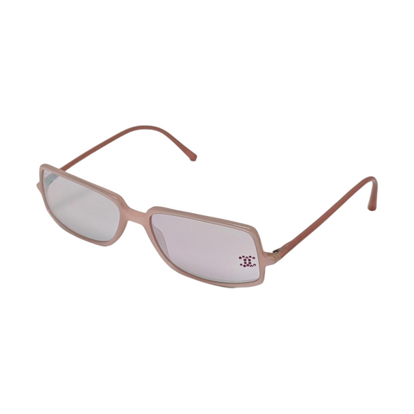 Synthetic Sunglasses Red