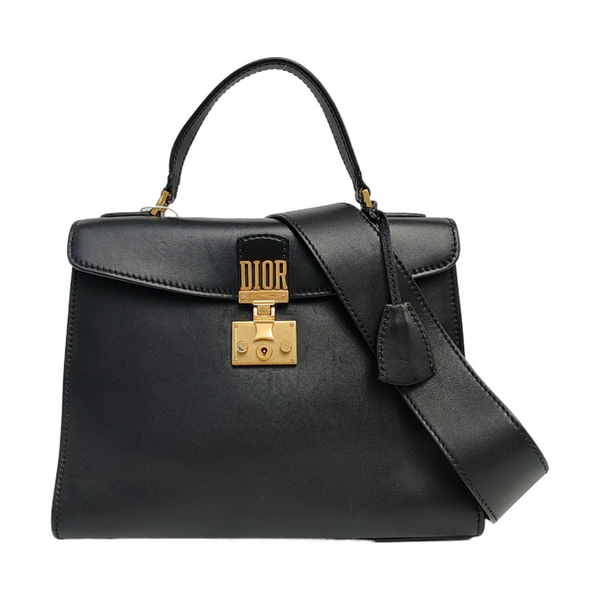 Dioraddict Calfskin Black