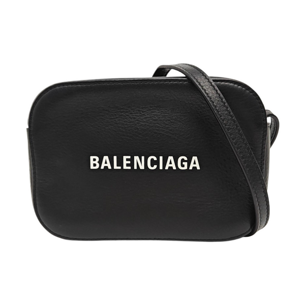 Everyday Calfskin Black