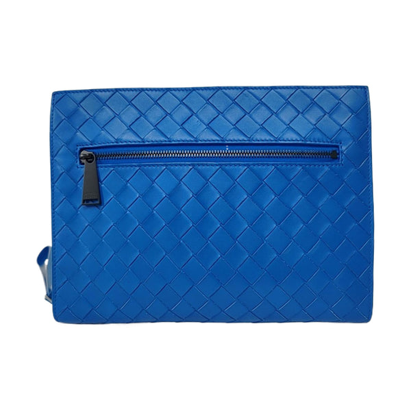 Calfskin Small Blue