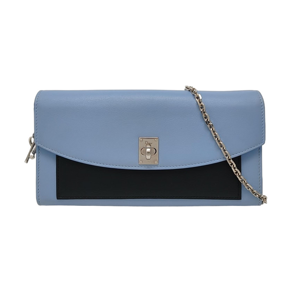 Calfskin Blue