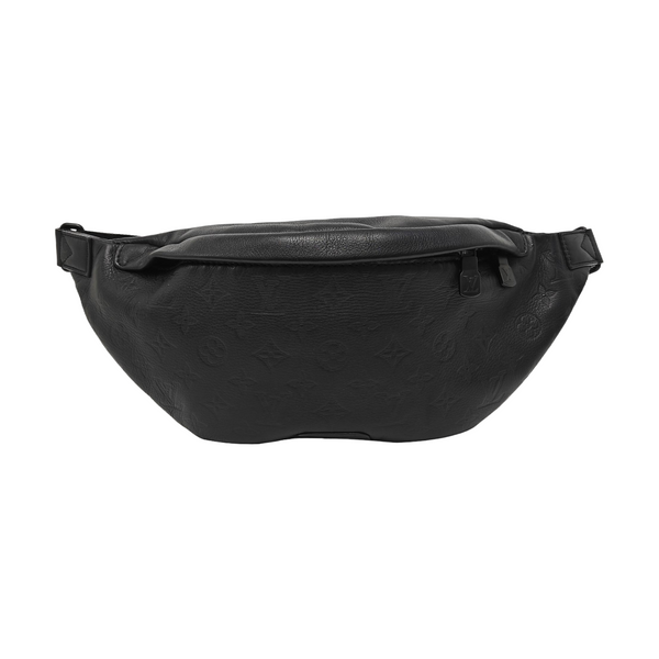 DISCOVERY Calfskin Black