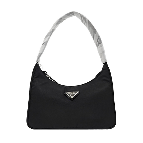 Re-Edition2000 Mini Nylon Black