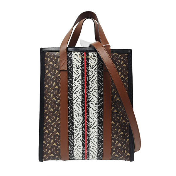 MONOGRAM Small Coated Canvas Multicolor