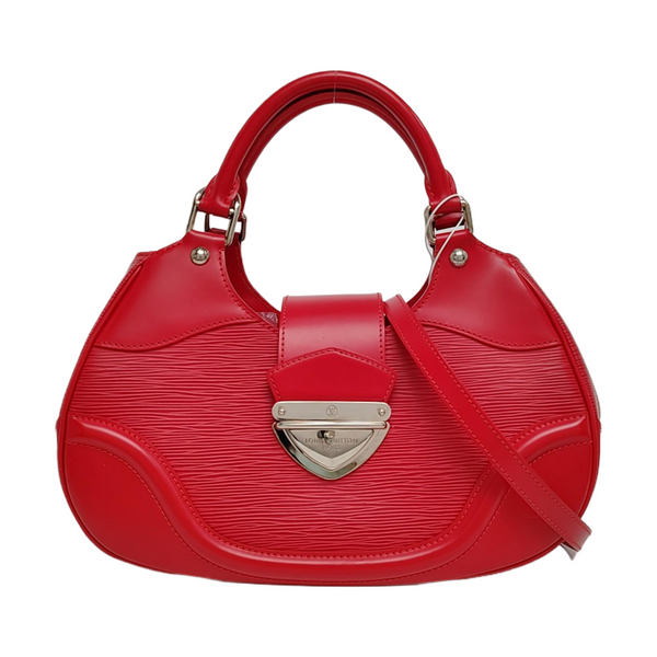 SAC MONTAIGNE Epi Red
