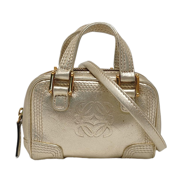 Amazona Calfskin Gold