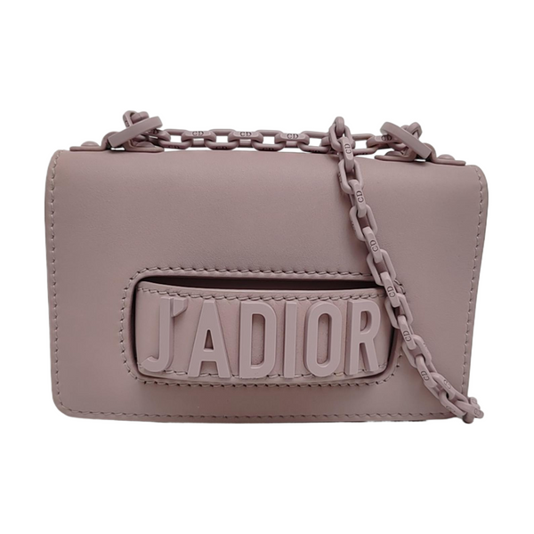 J'adior Calfskin Pink