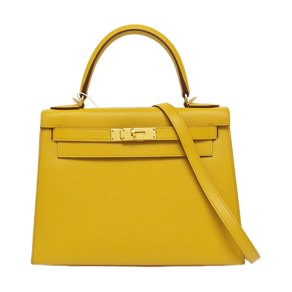 Kelly 28 Epsom Amarillo