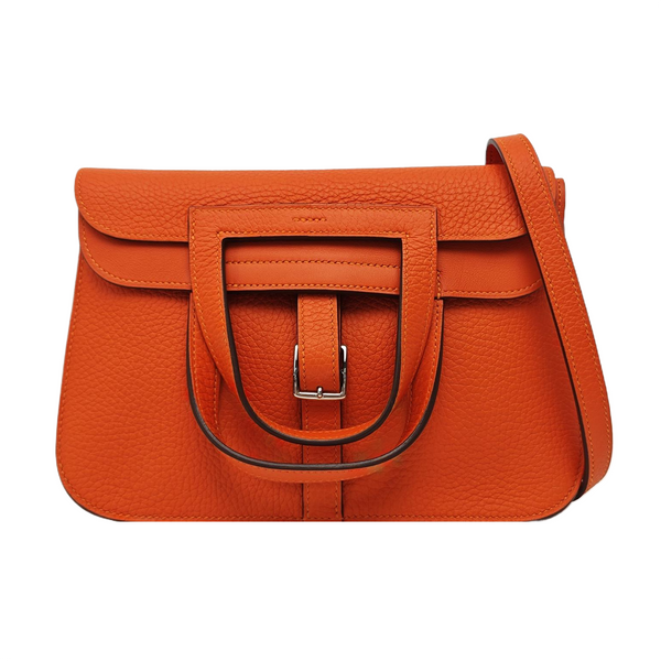Halzan 25 Clemence Orange