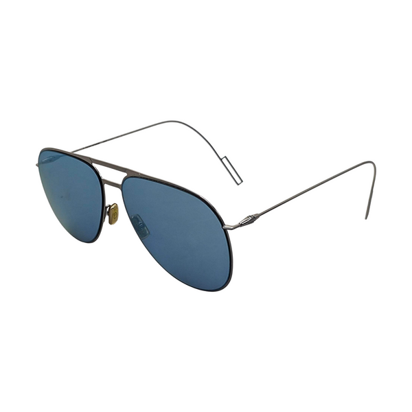 Synthetic Sunglasses Blue