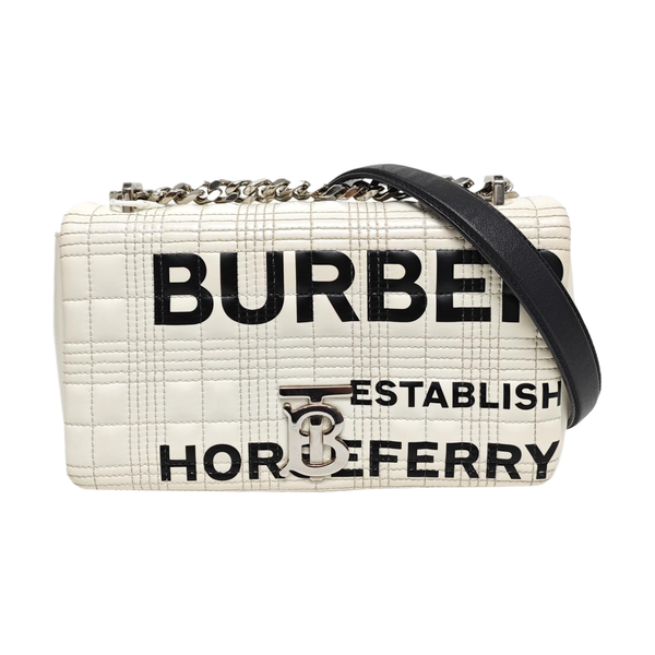 Lola Small Quilted Lambskin Multicolor