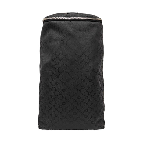 Monogram Canvas Black