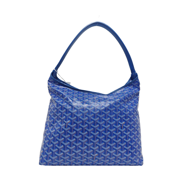 Hobo Coated Canvas Blue