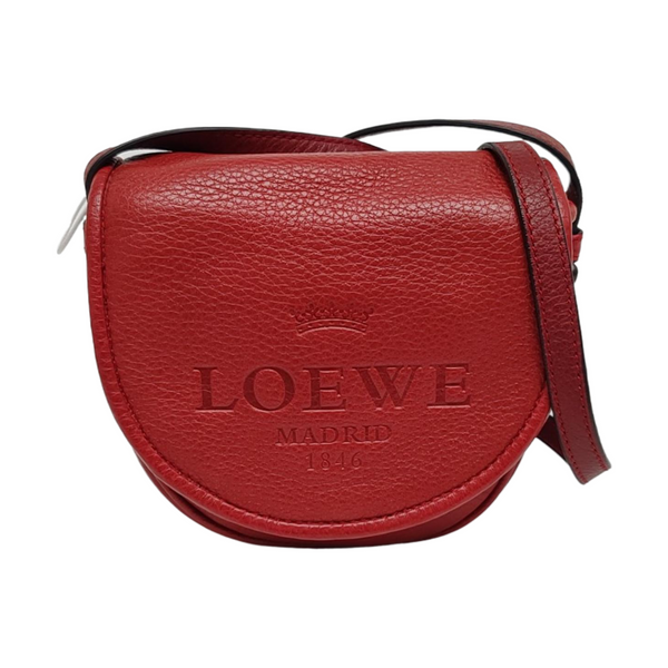 Calfskin Red