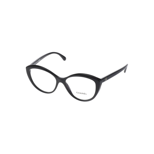 Black Synthetic Eyeglasses