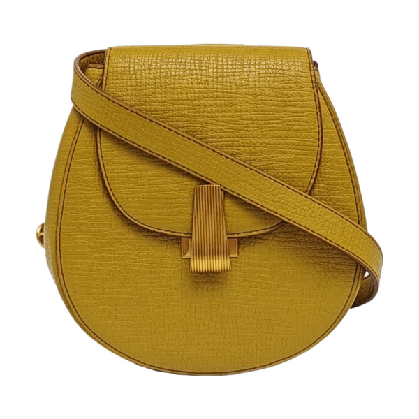 BV Angle Calfskin Yellow