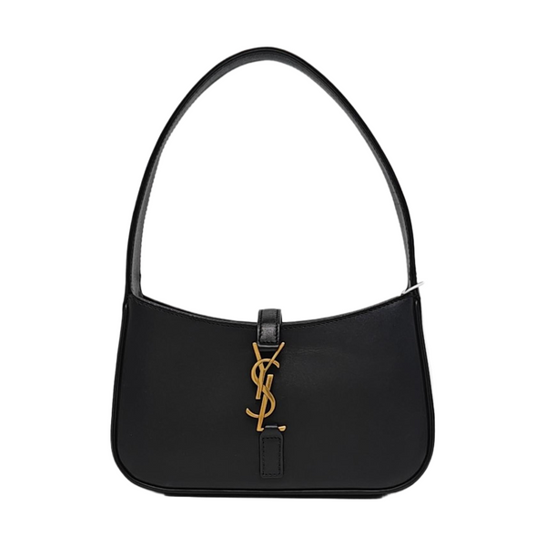 LE 5 À 7 Mini Calfskin Black