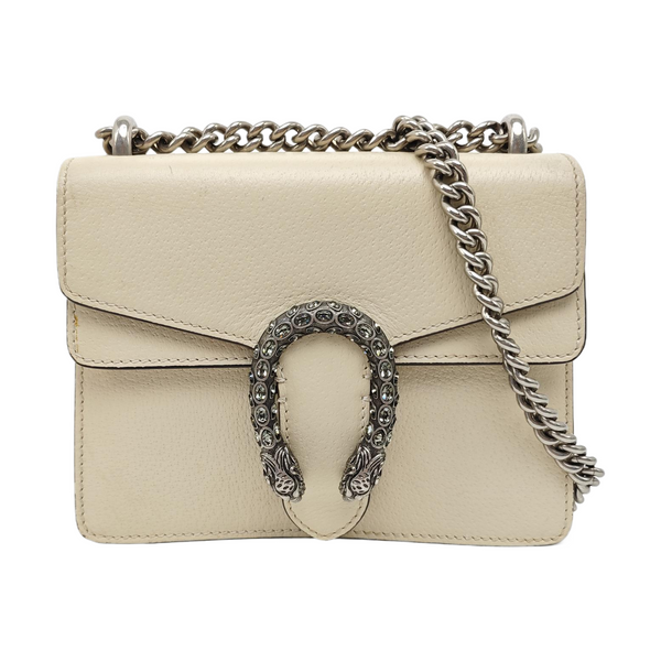 Dionysus Mini Calfskin Beige