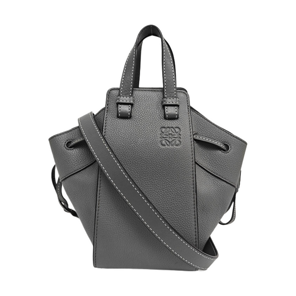 Hammock Mini Calfskin Gray