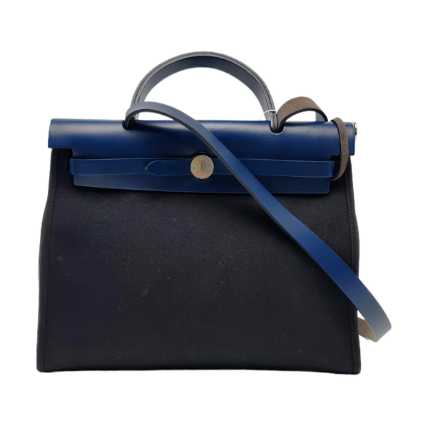 Herbag 31 Canvas Black