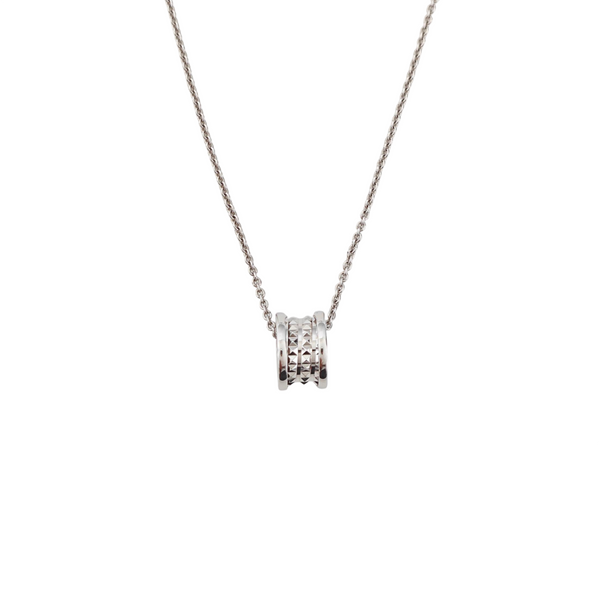 B.ZERO1 925 Sterling Silver Necklace