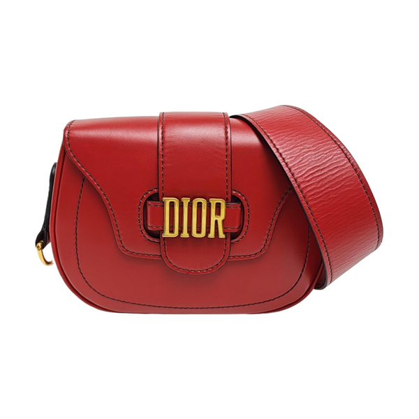 D-Fence Calfskin Red