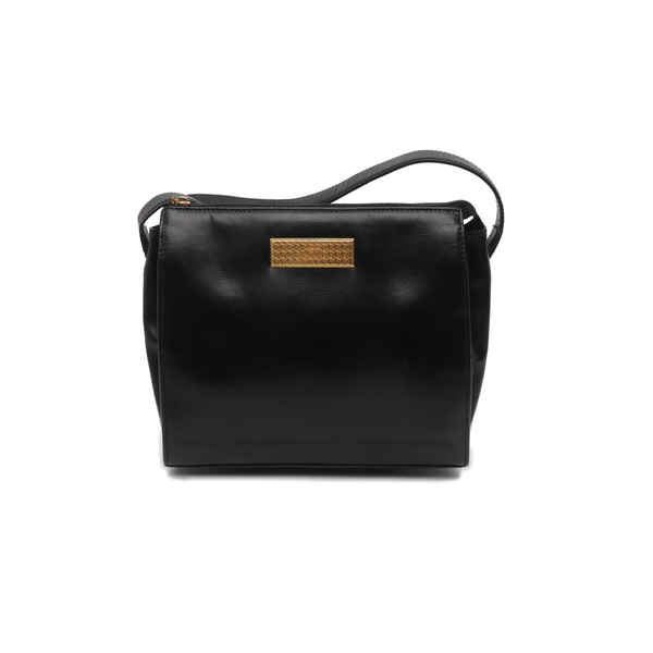 Leather Black
