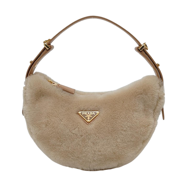 Arqué Sheepskin Beige