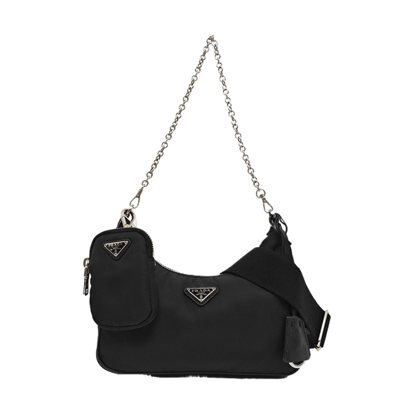 Re-Edition2005 Nylon Black