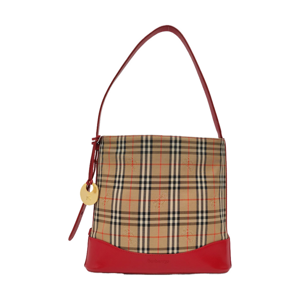 Canvas Small Brown