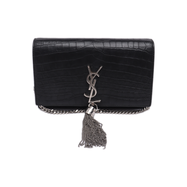 KATE WOC Calfskin Black