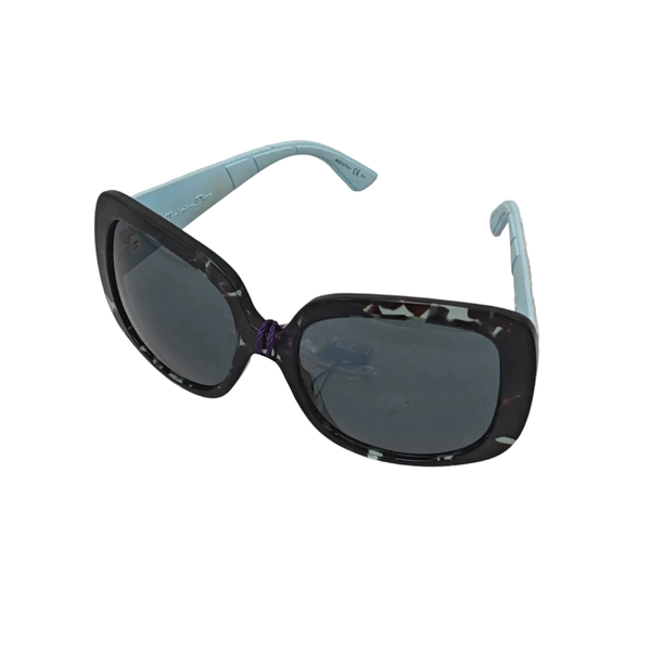 Synthetic Sunglasses Blue