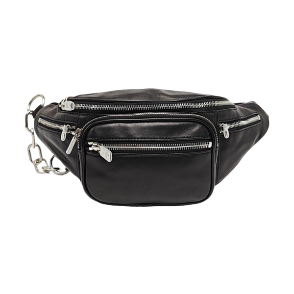 Lambskin Black