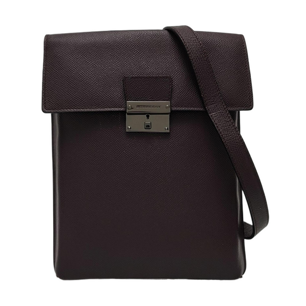 Calfskin Red