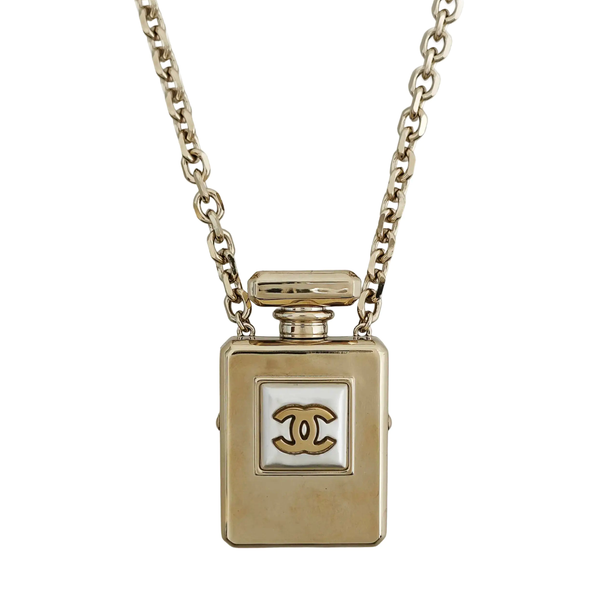 Metal Gold Necklace