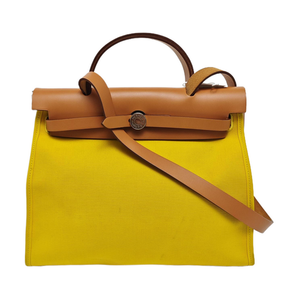 Herbag 31 Canvas Yellow