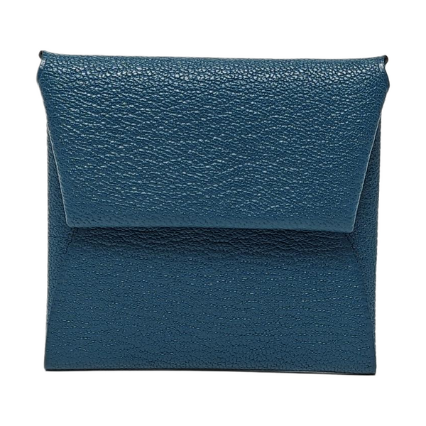Bastia Chèvre Mysore Green Wallet