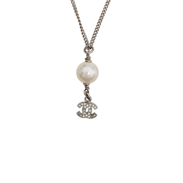 Metal Silver Necklace