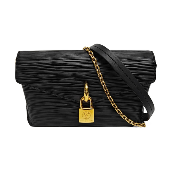 PADLOCK Epi Black