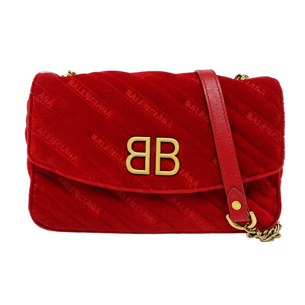 BB Velvet Red
