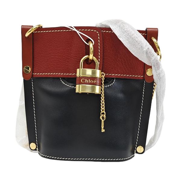 Aby Calfskin Black