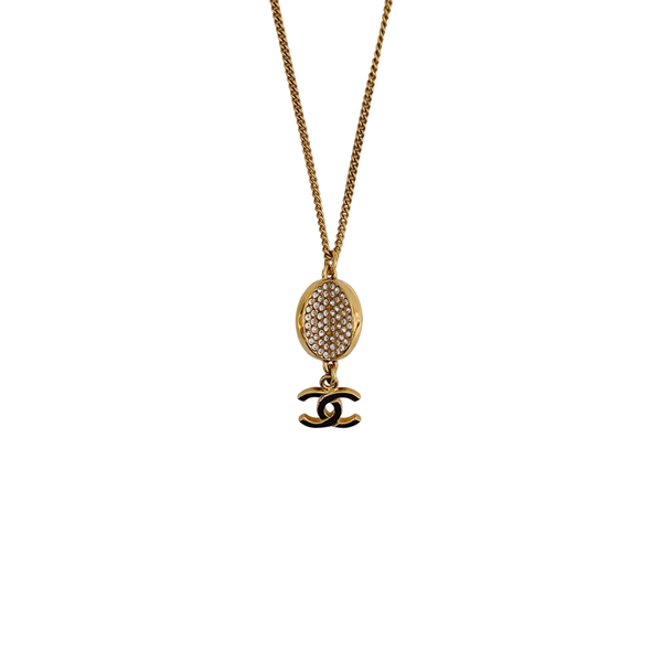 Metal Gold Necklace