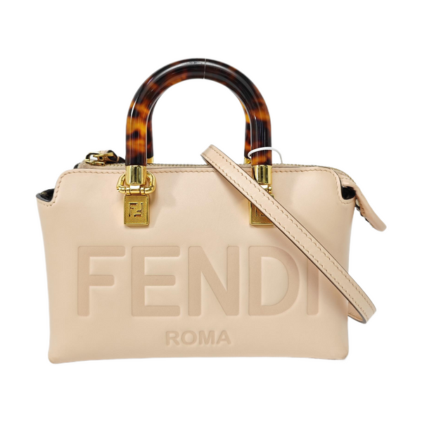 Sunshine Mini Calfskin Pink
