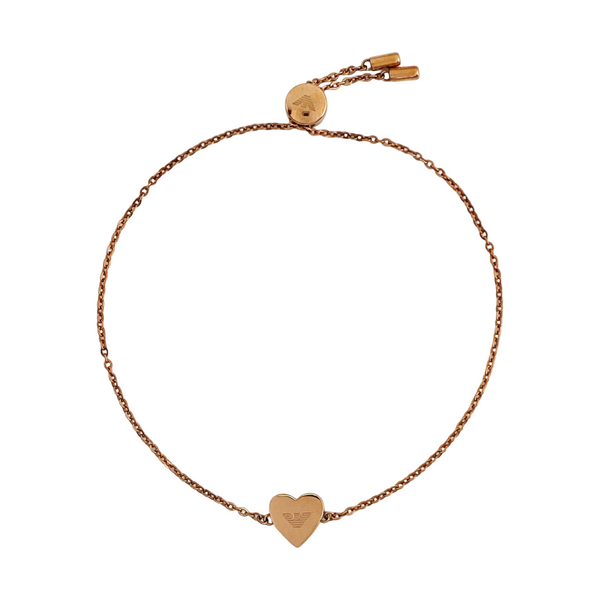 Stainless Steel Rose Gold Bracelet