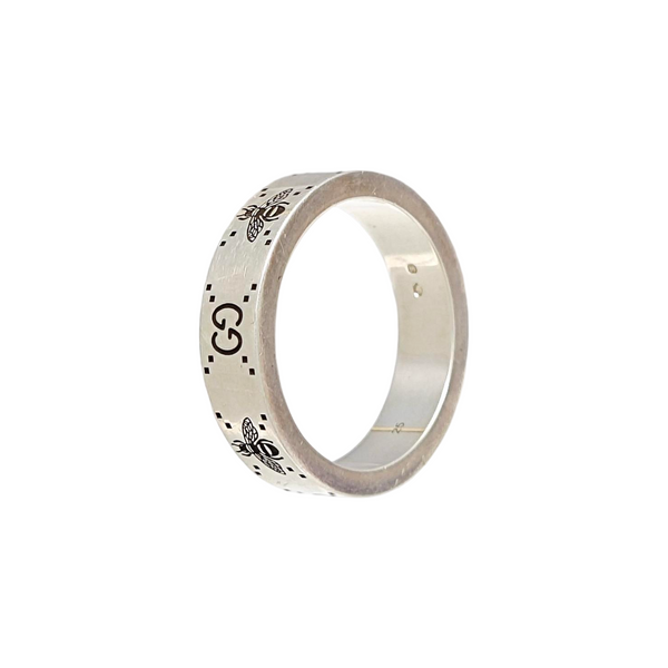 925 Sterling Silver Ring HK 25
